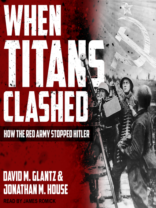 Cover image for When Titans Clashed